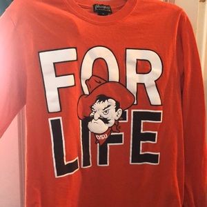 Oklahoma State T-shirt